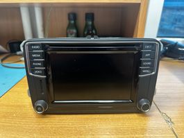 VW MIB STD2 PQ + /NAV (5K7 035 200 L)