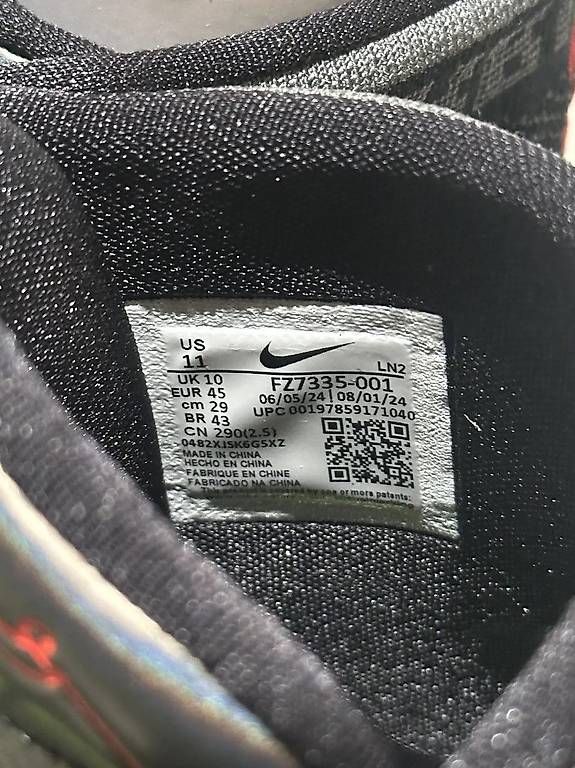 Nike Scarpe da uomo: Kobe 9 Elite High Protro Masterpiece – Nuovo e nell'imballaggio originale da Balsthal venduto da ctoniml 2