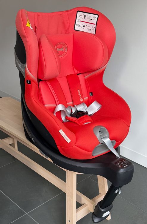 Cybex Sirona Sx2 I Size