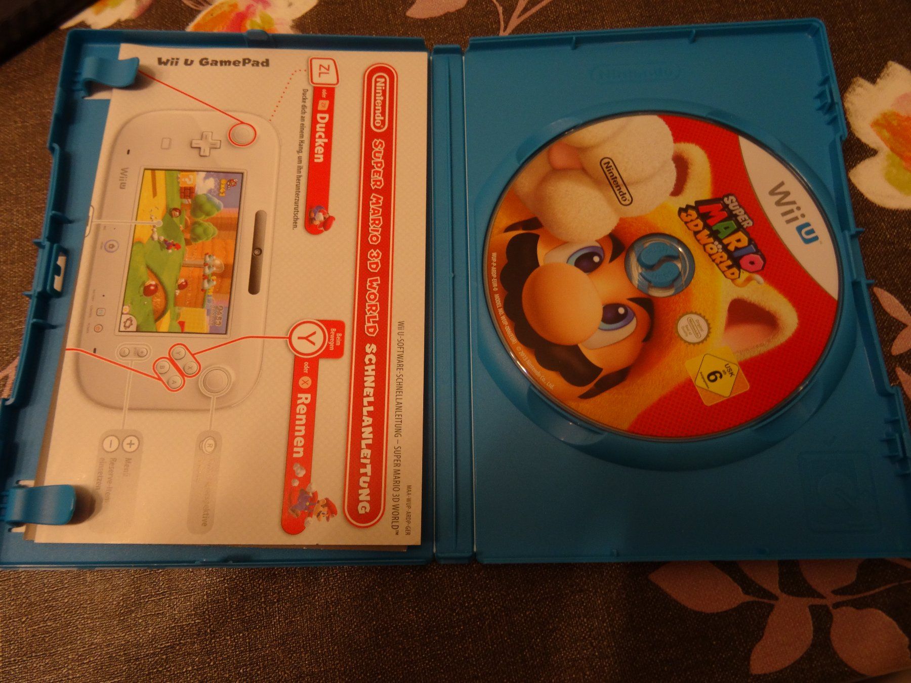 Nintendo Giochi: Super Mario 3D World 3DS – Usato da Olten venduto da Disc-Ausverkauf 1