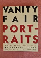Vanity Fair"The Portraits"A Century of Iconic Images. Neuwer