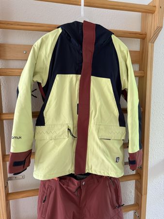 Namuk Skianzug Gr.158 Skijacke Four & Skihose Crusade