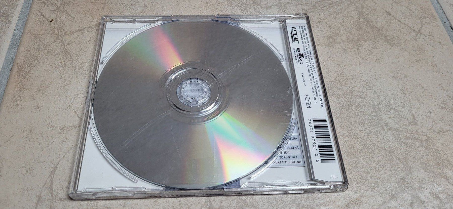 CD: CD - Eiffel 65 Lucky Single – Usato da Münsingen venduto da Heroism2010 1