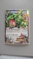 Pokemon Karte Rayquaza EX gut erhalten