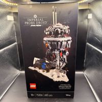 LEGO 75306 Imperial Probe Droid Sealed