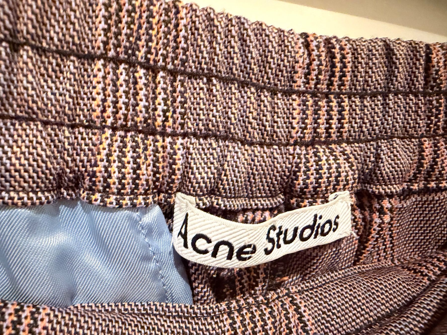 Acne Studios Hosen: Acne Studios Pants - Size 38/40 – Gebraucht aus Muzzano von Sidney_3 1