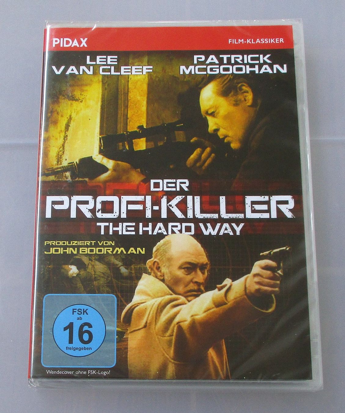 Tous les DVDs: DER PROFI-KILLER - Lee Van Cleef NEU/OVP – Neuf avec emballage d'origine à Wattwil par Muriel10