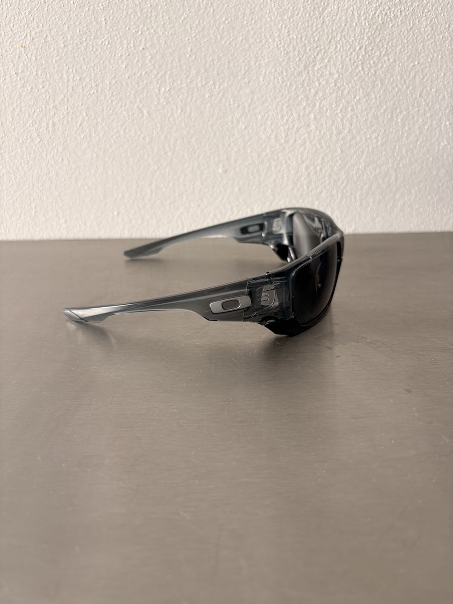 Occhiali & Lenti: Oakley Style Switch (Crystal Black) – Usato da Winterthur venduto da IZUGIZU 6