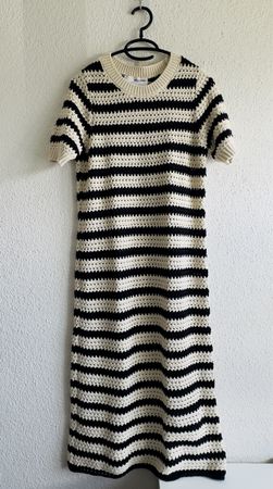 Selected Femme Strickkleid Gr.XS