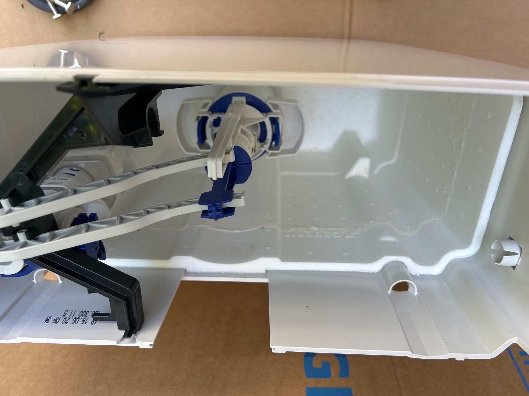 Geberit WC: Geberit AP 128 Spülkasten – D'occasion à zürich par pauloreal 2