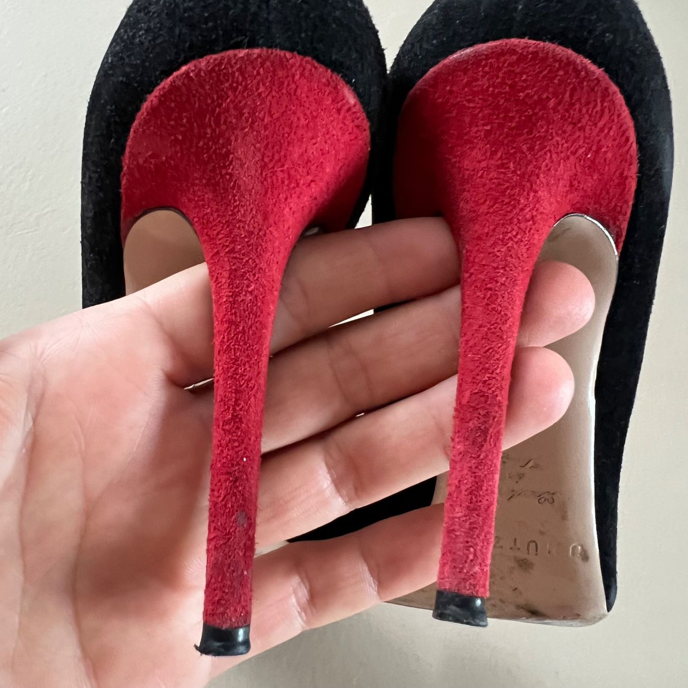 Scarpe da donna: UNÜTZER Pumps 🖤 – Usato da zürich venduto da vintage12 5