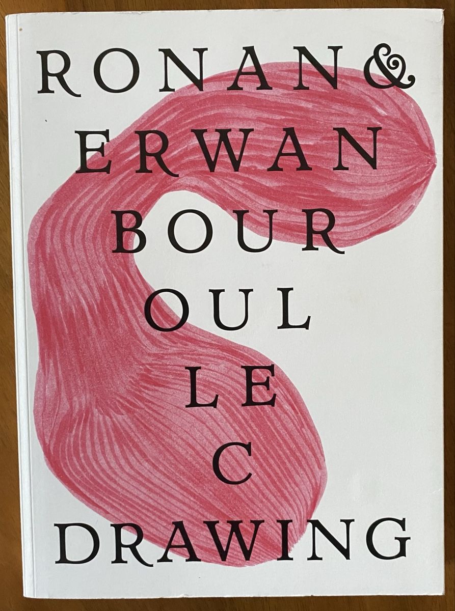 Libri: Drawing . Ronan et Erwan Bouroulec . – Usato da Biel/Bienne venduto da sol_7wtq