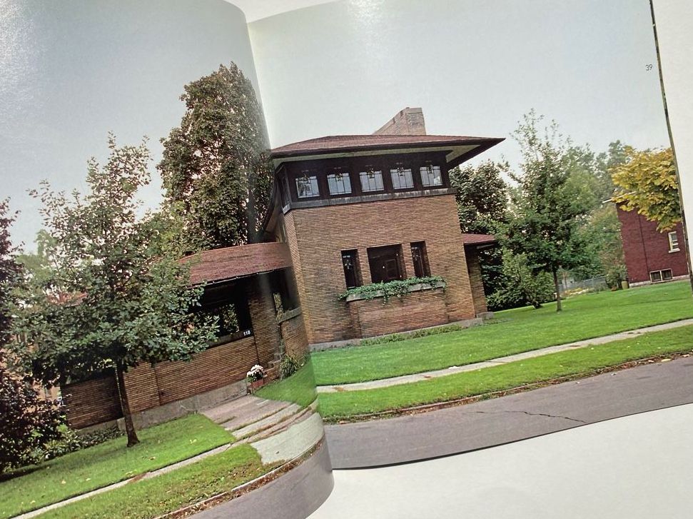 Libri: Frank Lloyd Wright Book by Thomas A. Heinz - Great Find! – Usato da Zürich venduto da lesgarcons 2
