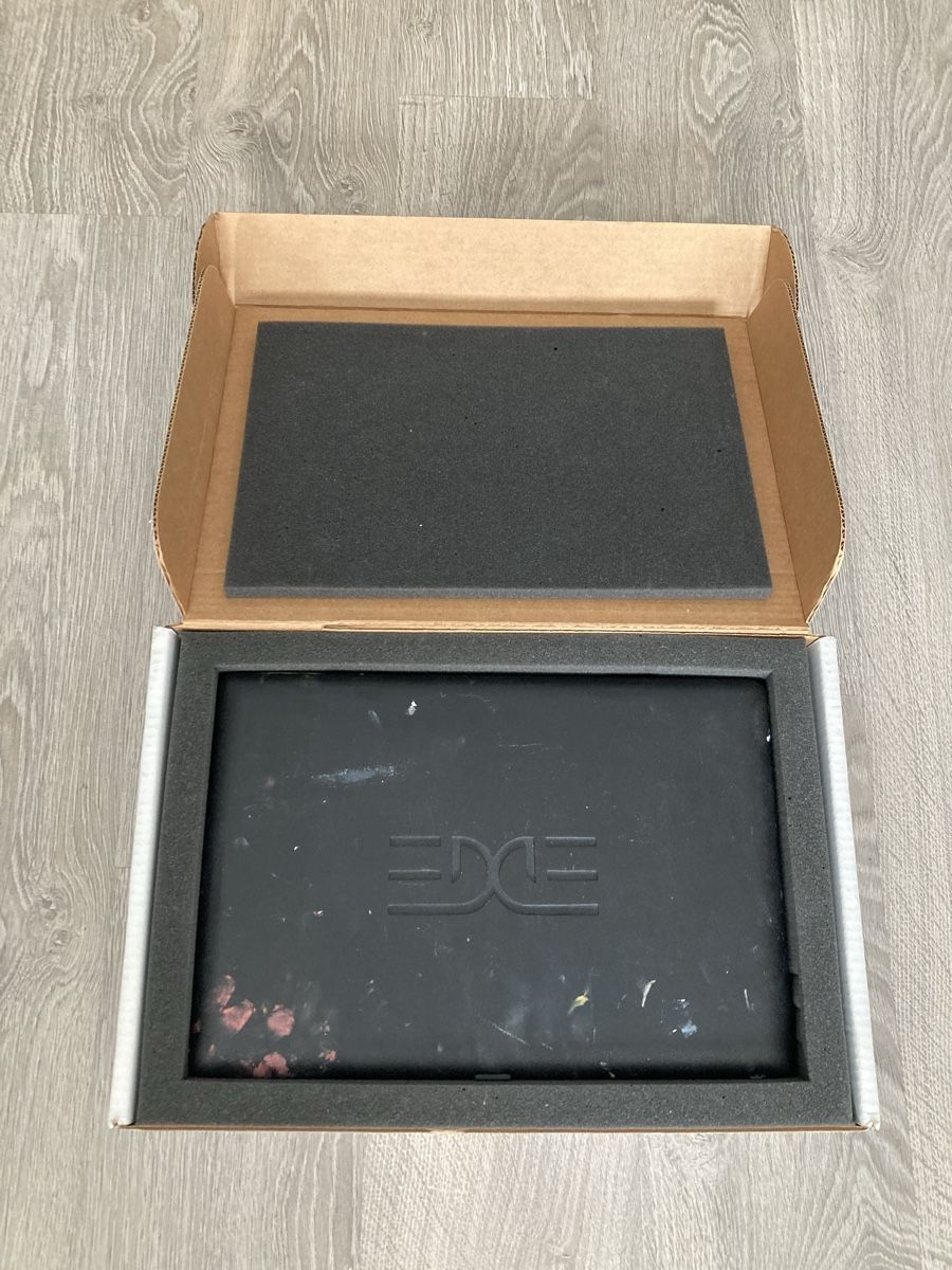 Cavalletti: Paint box EDGE PRO GEAR – Usato da Sion venduto da Artoplano 4