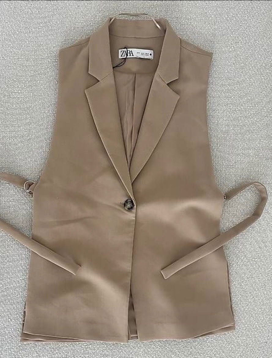 Zara Gilet & Giacche senza maniche: Zara Weste (S) – Usato da Turgi venduto da SvetlaM