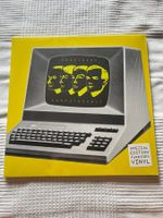 Kraftwerk – Computerwelt Yellow Vinyl Lp