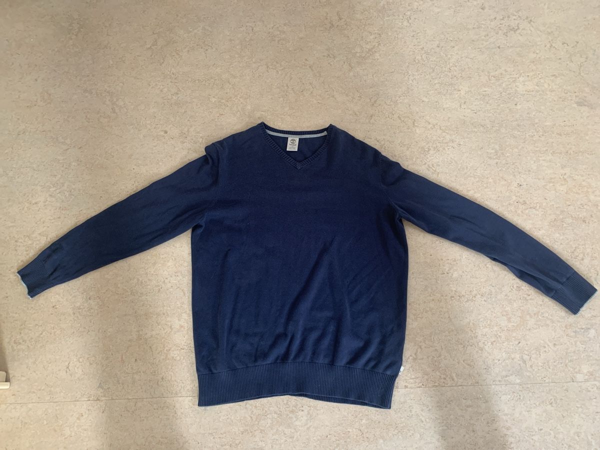 Pullover & Sweatshirts: Pullover - Timberland – Gebraucht aus Niederönz von irgendwo