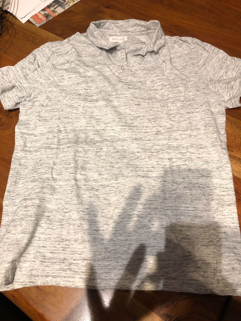 Magliette Polo: POLLO SHIRT GR. L – Usato da Andwil SG venduto da schmei