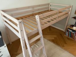 Hochbett 90 x 200