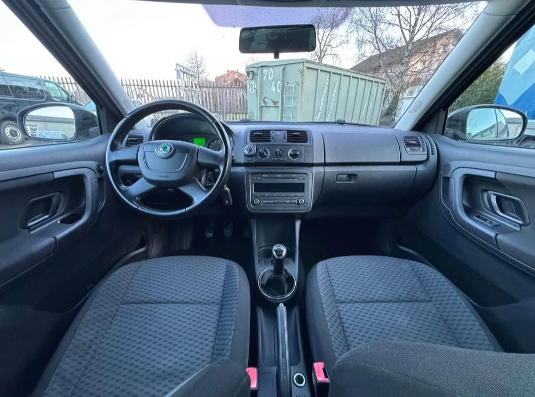 Skoda Autos: SKODA Fabia 1.2 - MFK 08.2024 – D'occasion à Bern par edj_kxk8 2