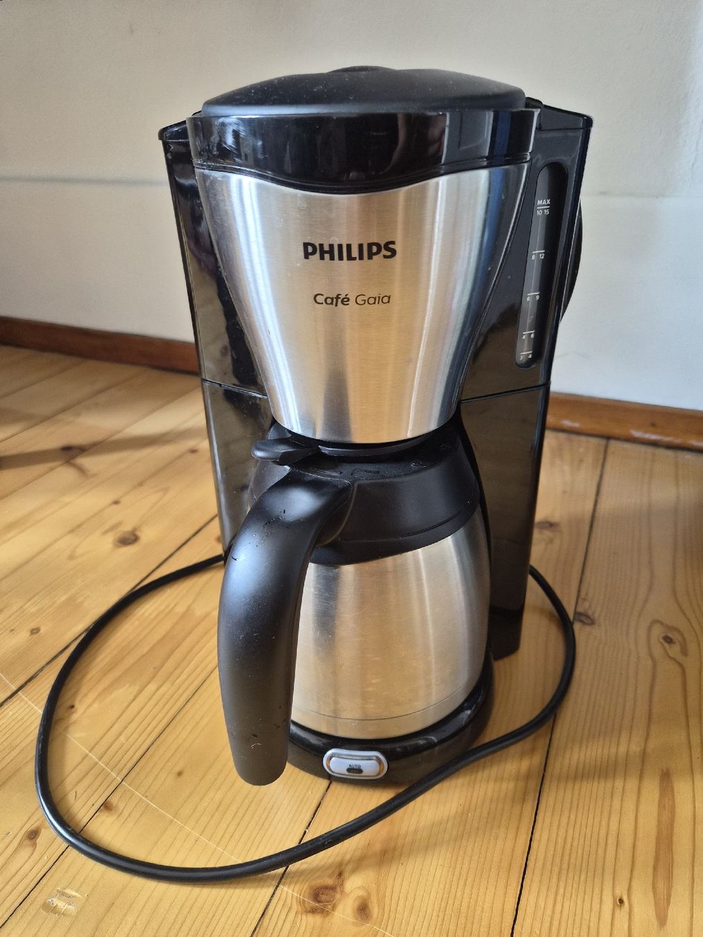 Philips Macchine per caffè & Macchine per espresso: Filterkaffeemaschine Philips Gaia – Usato da Bern venduto da FreshCoolPeppers