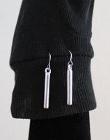 Neu, Ohrhänger, Modeschmuck  Länge ca. 3.8 cm.