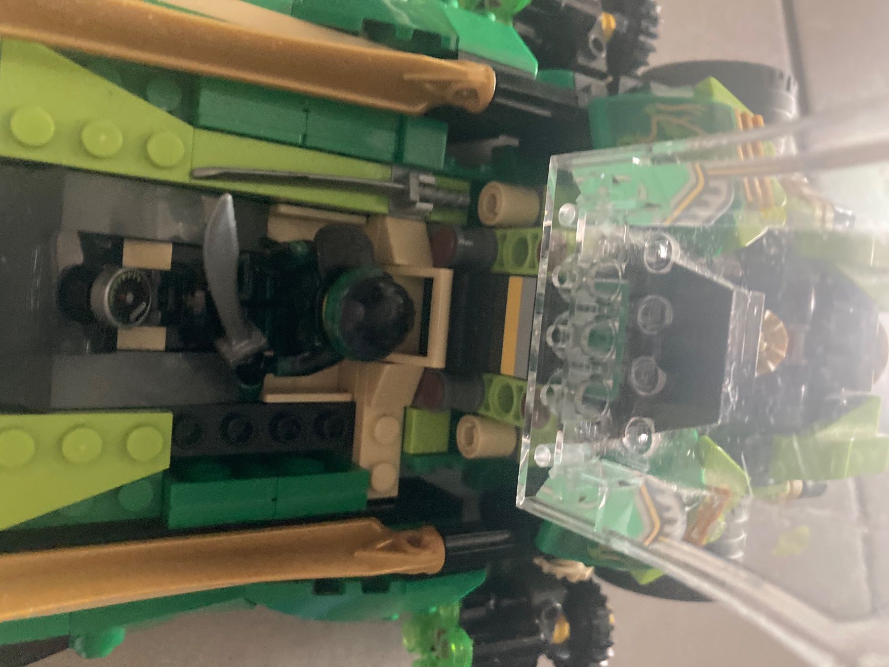 Lego Spielzeuge: Set 3 LEGO Ninja go! – Neu (gemäss Beschreibung) aus sion von orchikorchik 6