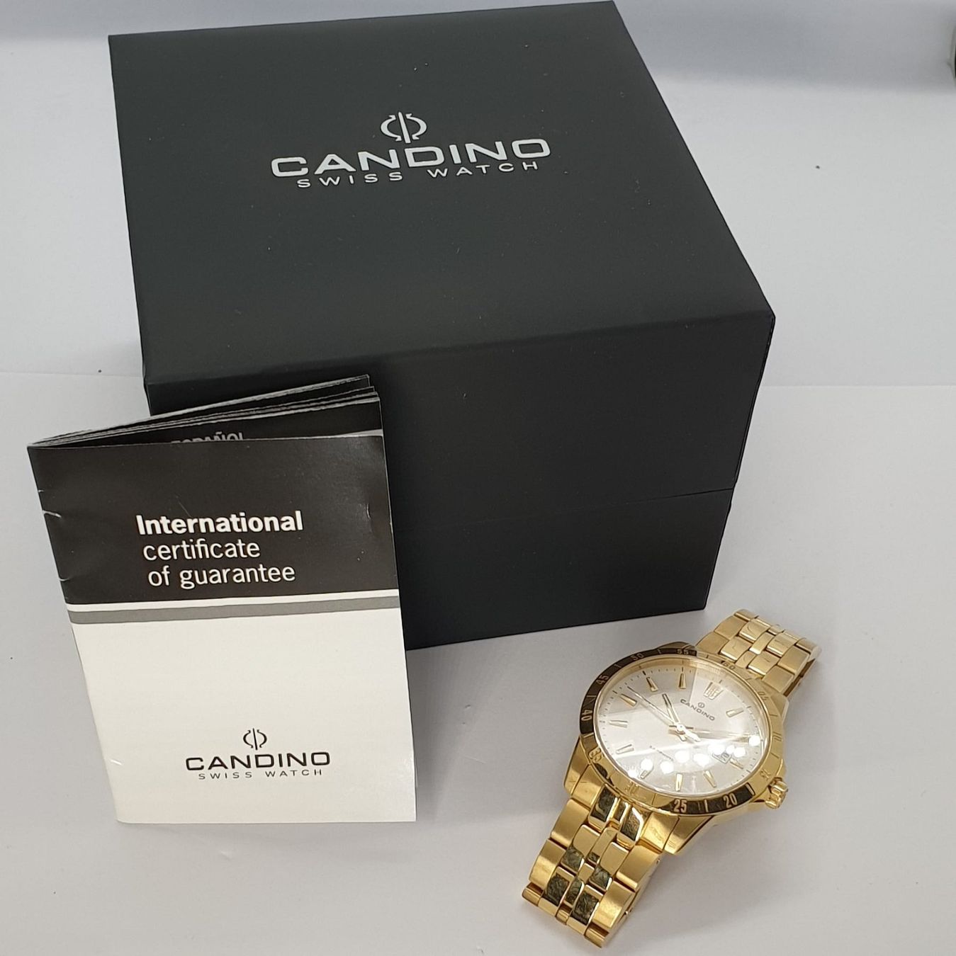 Candino Orologi: Candino Uhr – Usato da Luzern venduto da Luzern-Goldhaus 6