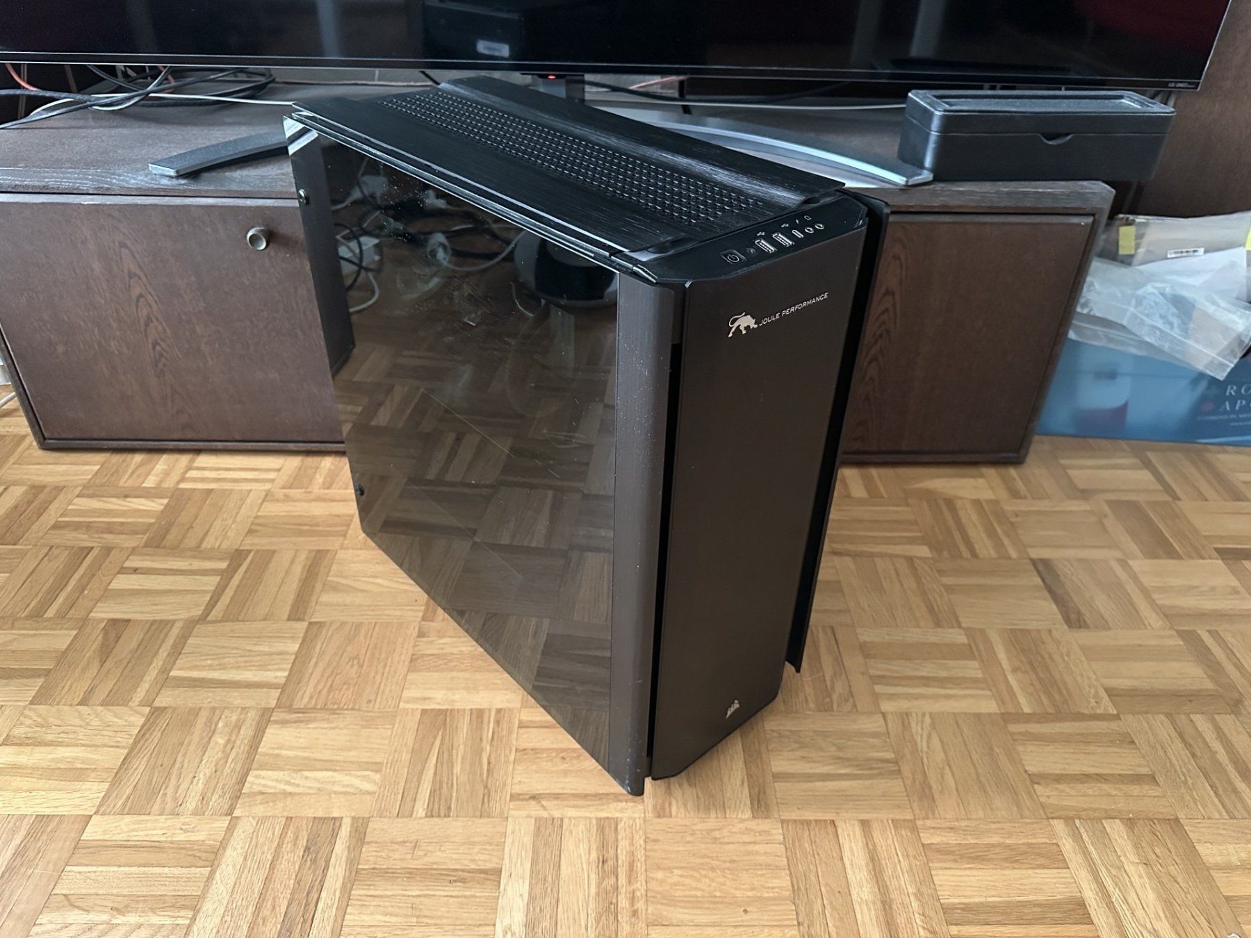 PC: Joule Performace  - Gaming PC – Usato da Wollerau venduto da sekkeishi 3
