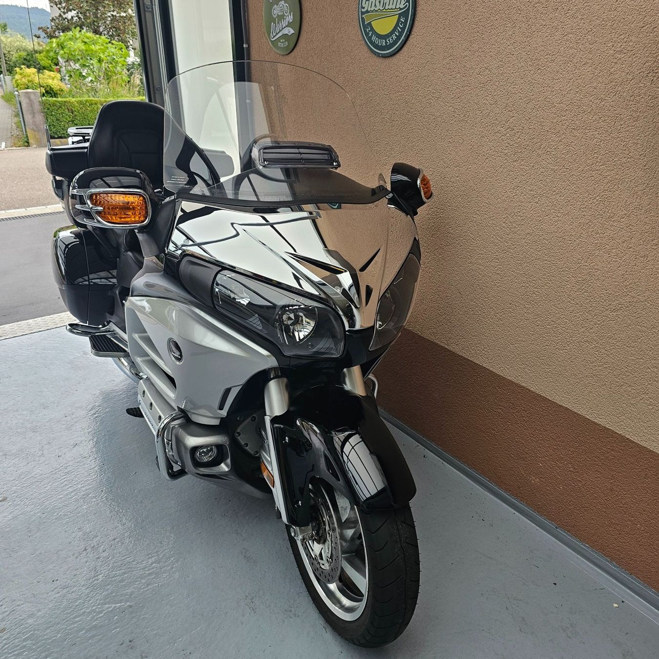 Honda Touring: Honda Goldwing GL 1800 DX – Gebraucht aus Stein AG von Zantico 3