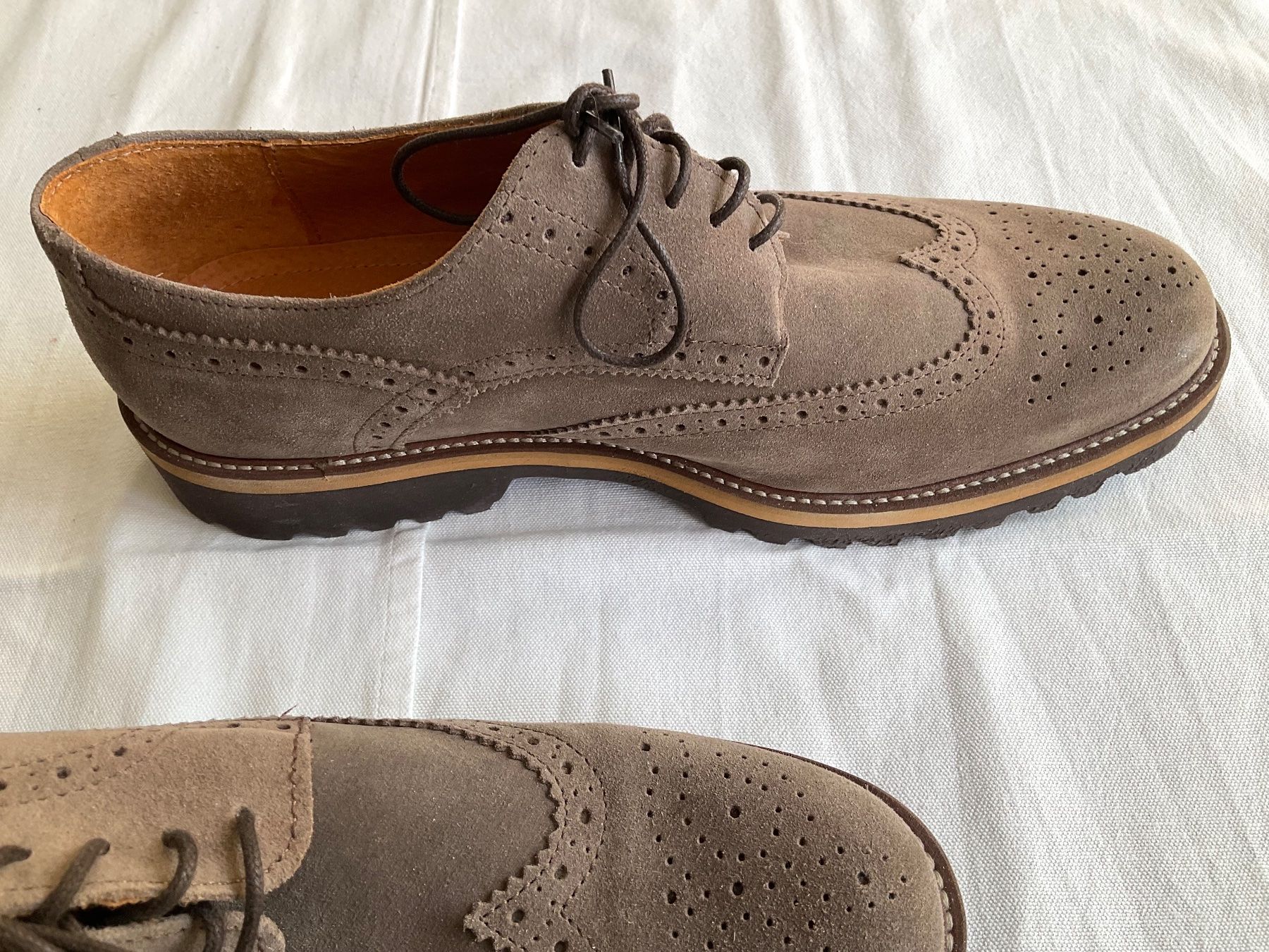 Scarpe da uomo: Halbschuh Sevensigns – Nuovo (secondo la descrizione) da Amriswil venduto da Chmm1 3