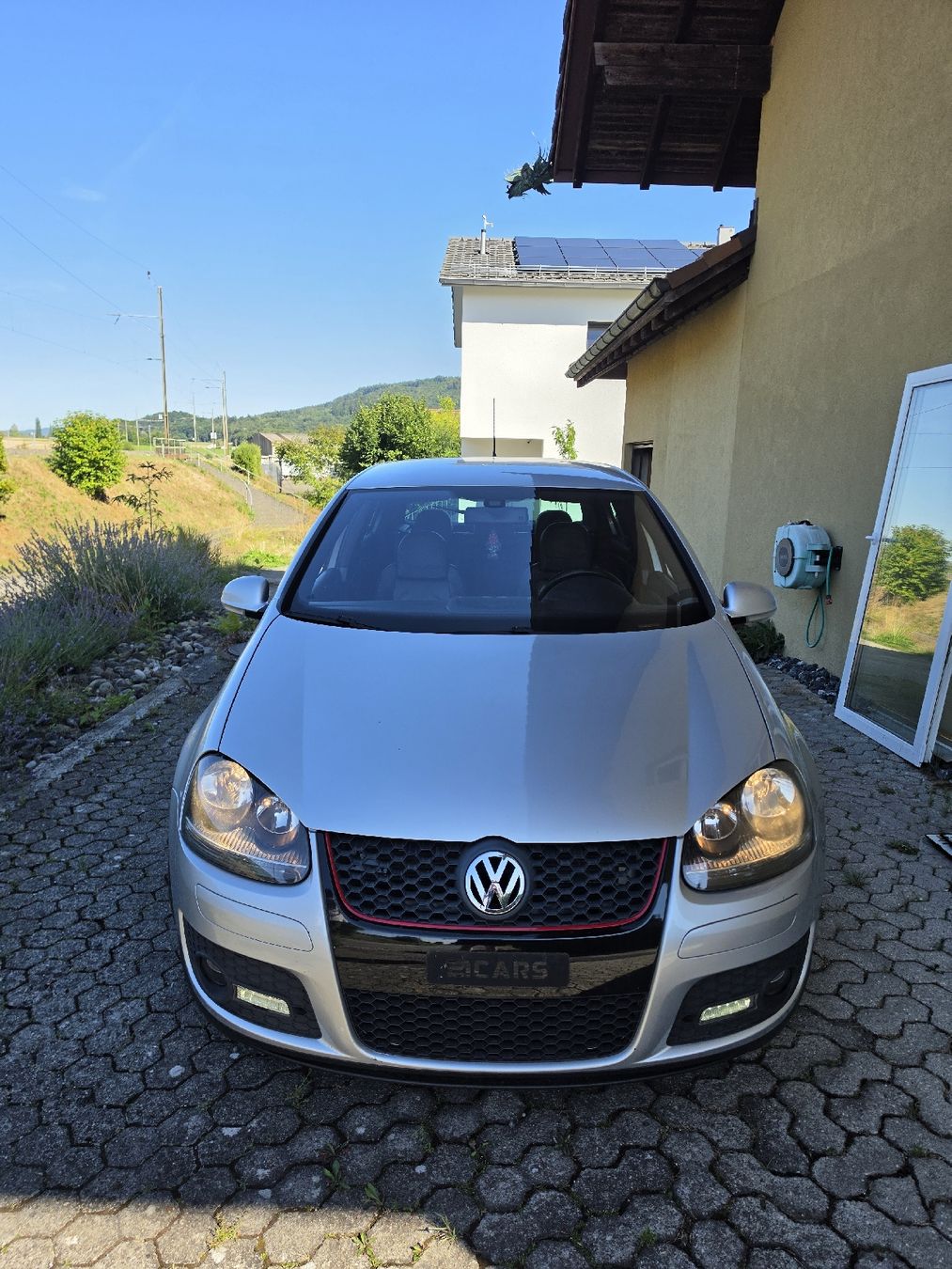VW Automobili: Golf 5 GTI – Difettoso da Löhningen venduto da Vette1 1