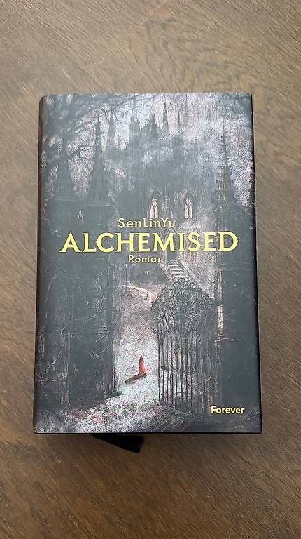 Bücher: Alchemised Buch  – Gebraucht aus Wangen b. Olten von eda_pw9g