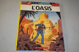LEFRANC       °°°°°  L' OASIS  °°°°°  E.O 1981