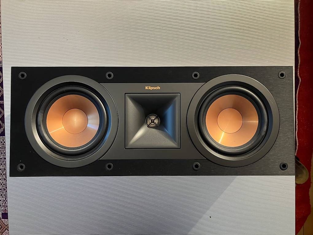 Casse acustiche: Klipsch R-25C Center-Lautsprecher – Usato da luzern venduto da Contor