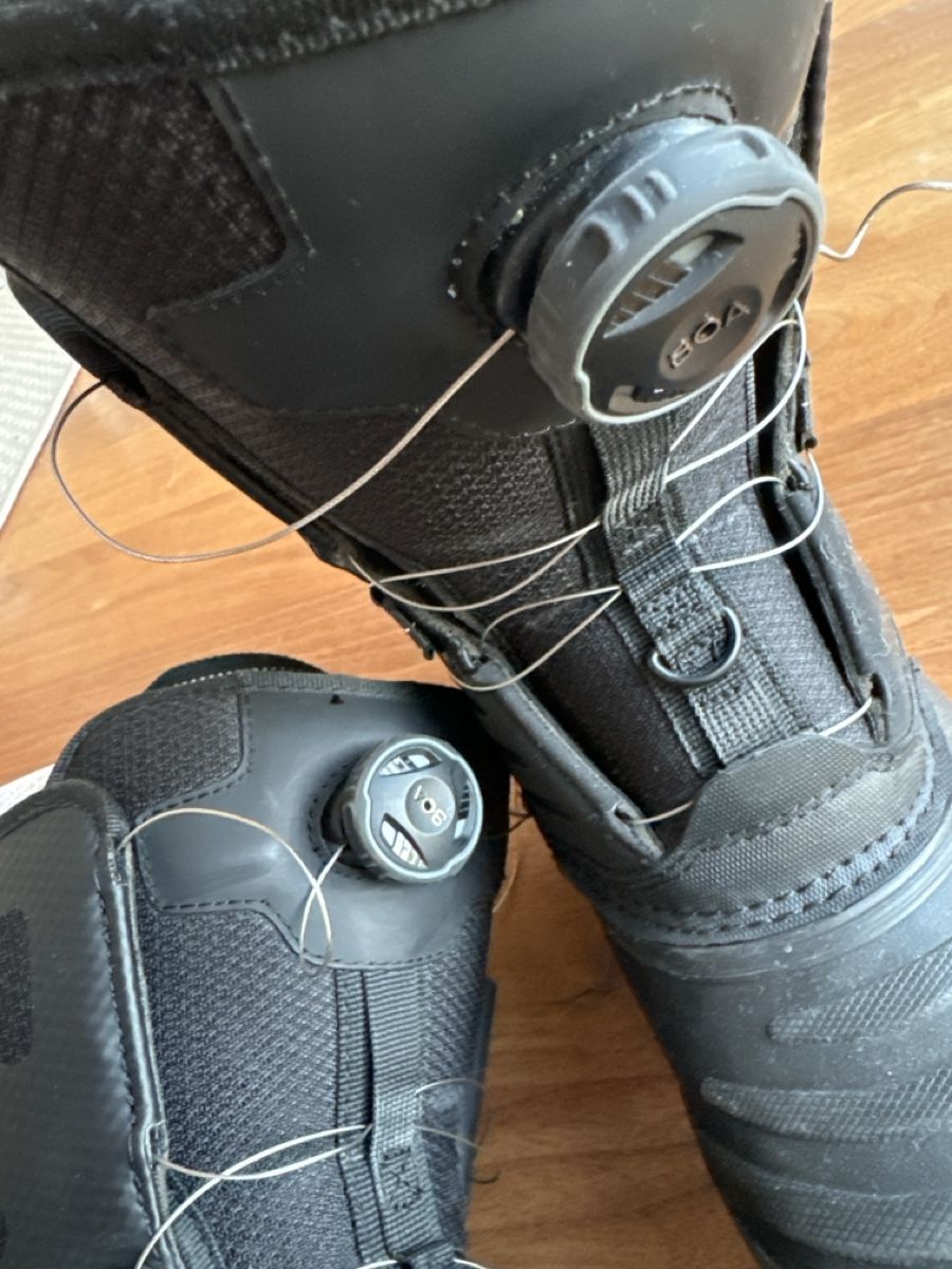 Head Herrenschuhe: Snowboard schuhe Head gr.39.5 – Gebraucht aus Oberägeri von Loup18 4