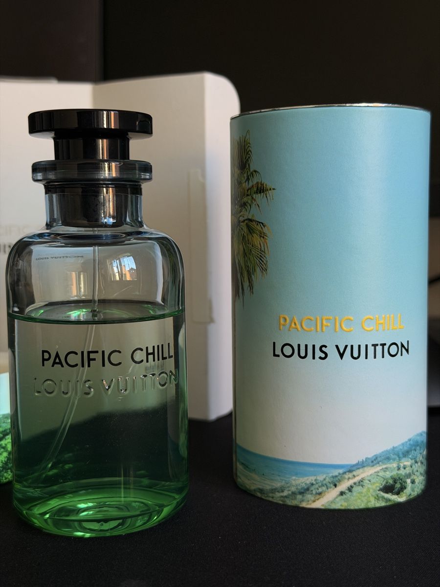 Louis Vuitton Profumi & Eau de Toilette: Louis Vuitton Pacific Chill Parfume – Usato da St. Gallen venduto da pas_jv88 1