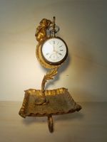 Taschenuhrständer ohne Uhr