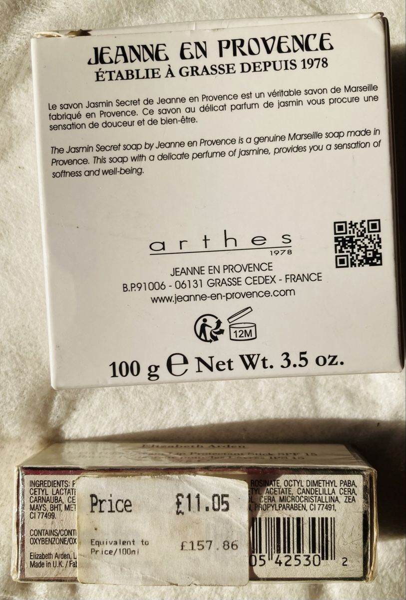 Estée Lauder Cura del viso: Lot de savon et lipstick Estee Lauder – Nuovo e nell'imballaggio originale da Ardon venduto da hel_2sxp 2