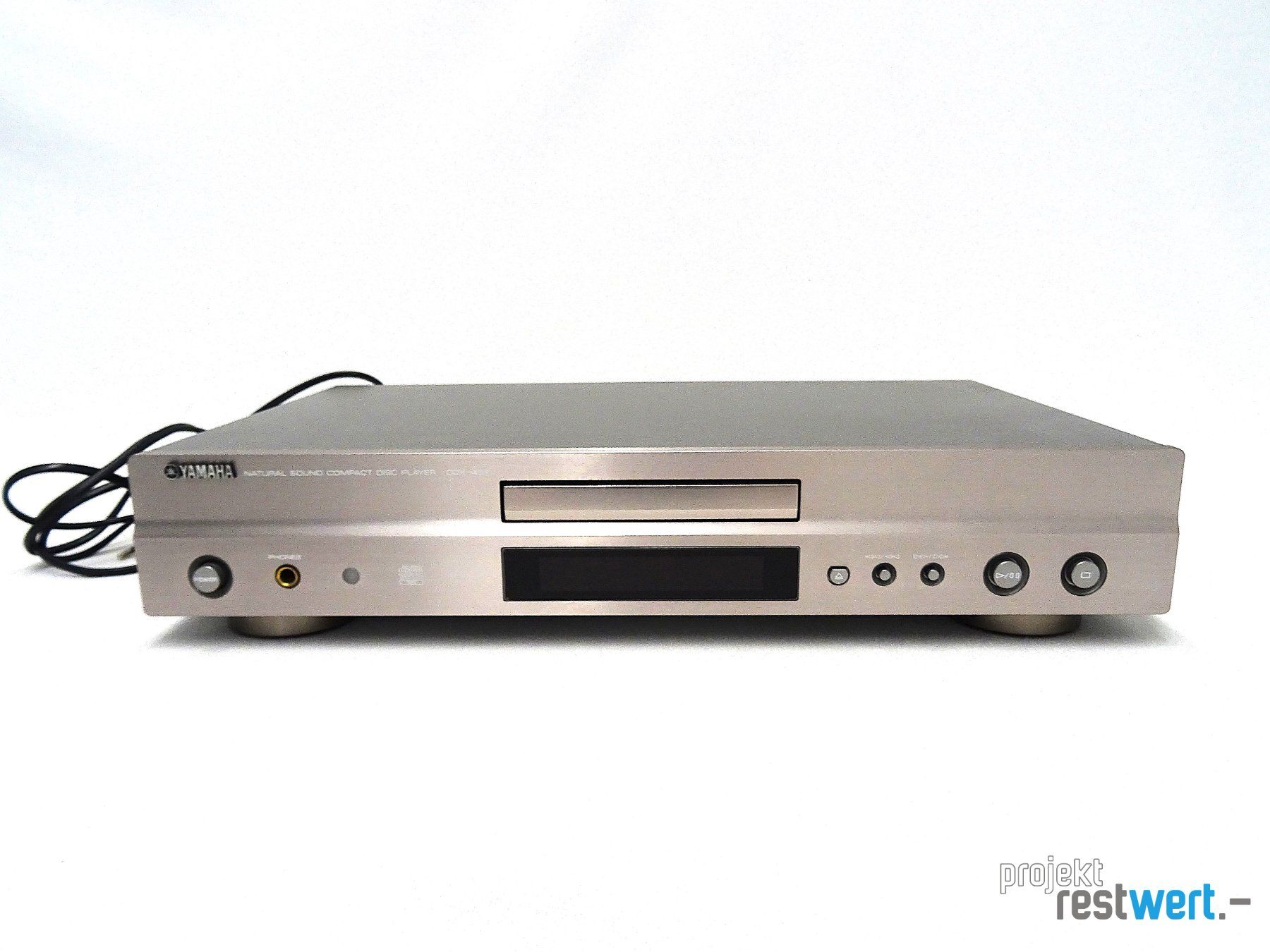 Yamaha Sistemi audio & multimediali: CD-Player von YAMAHA – Usato da Bülach venduto da restwert_buelach