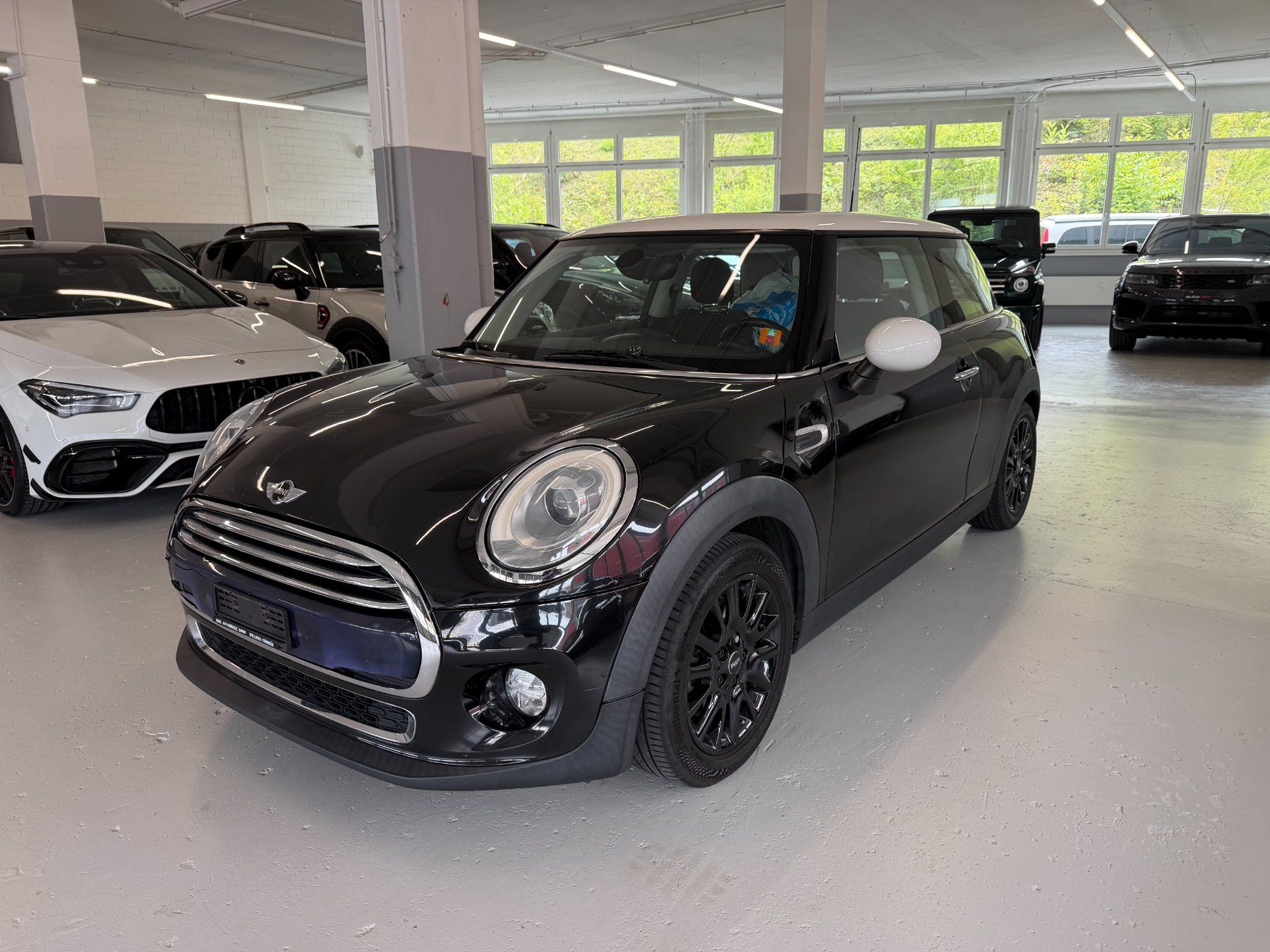 Mini Automobili: Mini Cooper ab 1.- !! 174500km / 1. Inv. 2015 – Usato da Glattbrugg venduto da AutoRohr
