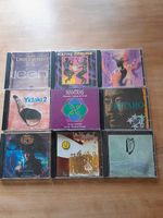 Diverse CDs
