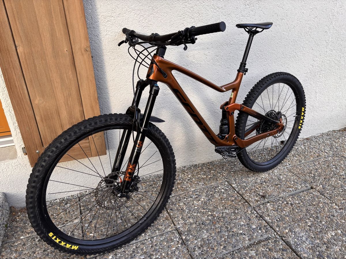 Scott Biciclette: MTB Fully - Scott Genius 930 - 2020 - Grösse L – Usato da Bürchen venduto da szl_kk56 2