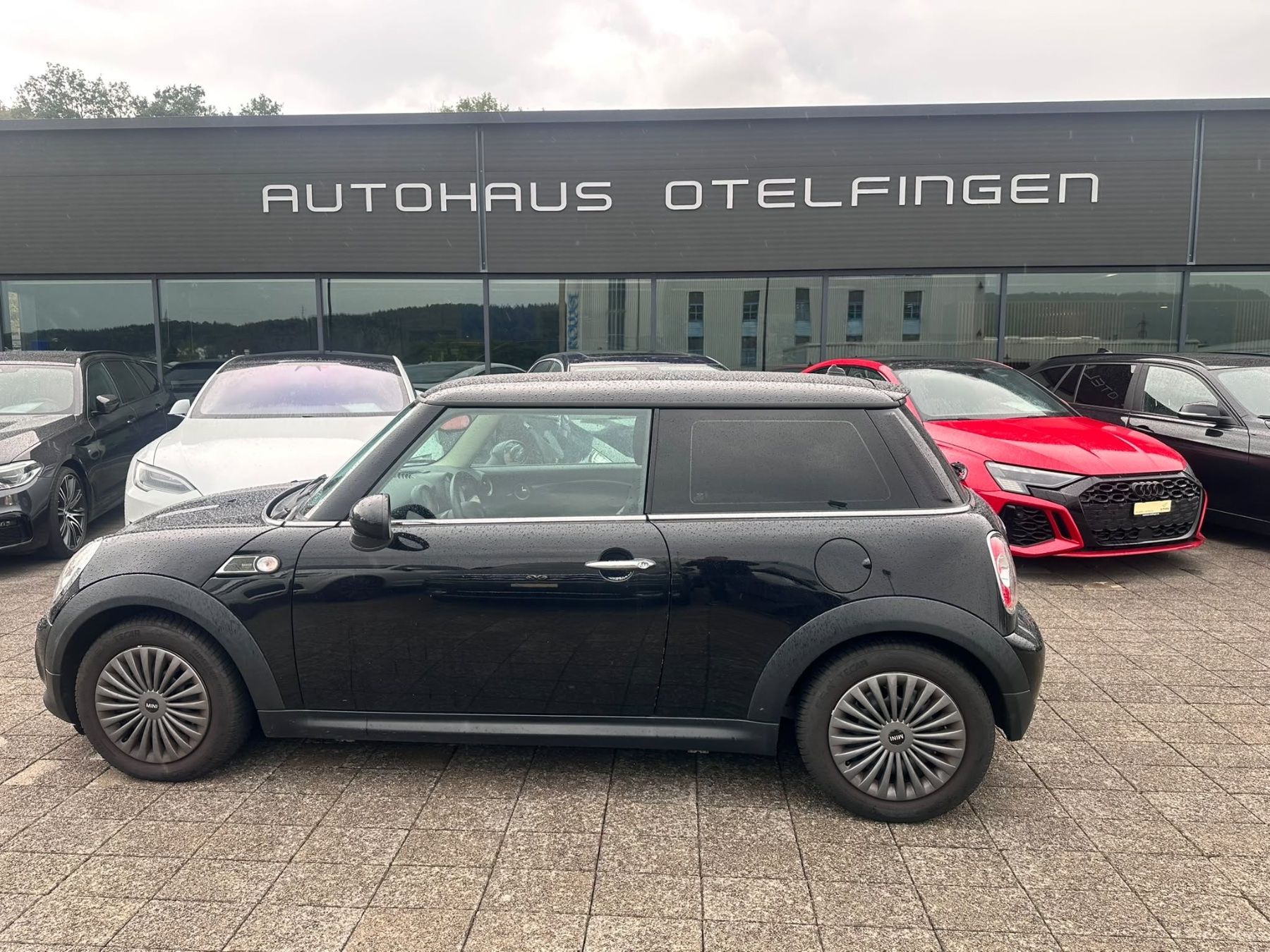 Mini Automobili: MINI Cooper – Usato da Otelfingen venduto da hof74