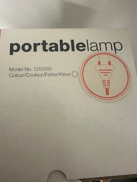Nähmaschinen: NÄHLAMPE ORIGINALVERPACKT – Neu und originalverpackt aus Ostermundigen von wini63 1