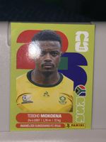 Panini Sticker WM 2026 Teboho Mokoena RSA 11