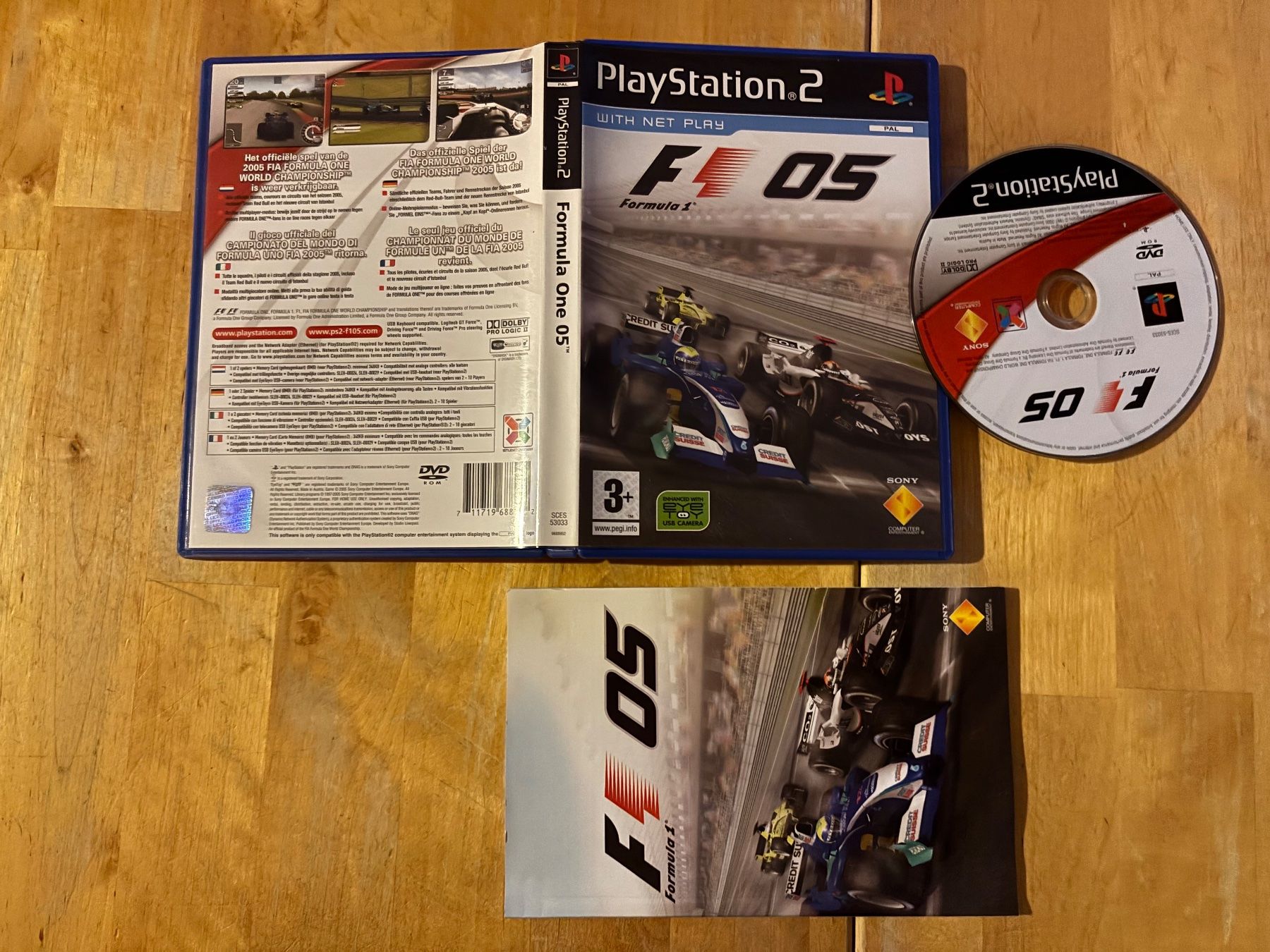 Giochi: F1  05 (CIB) – Usato da Frenkendorf venduto da Fionchen