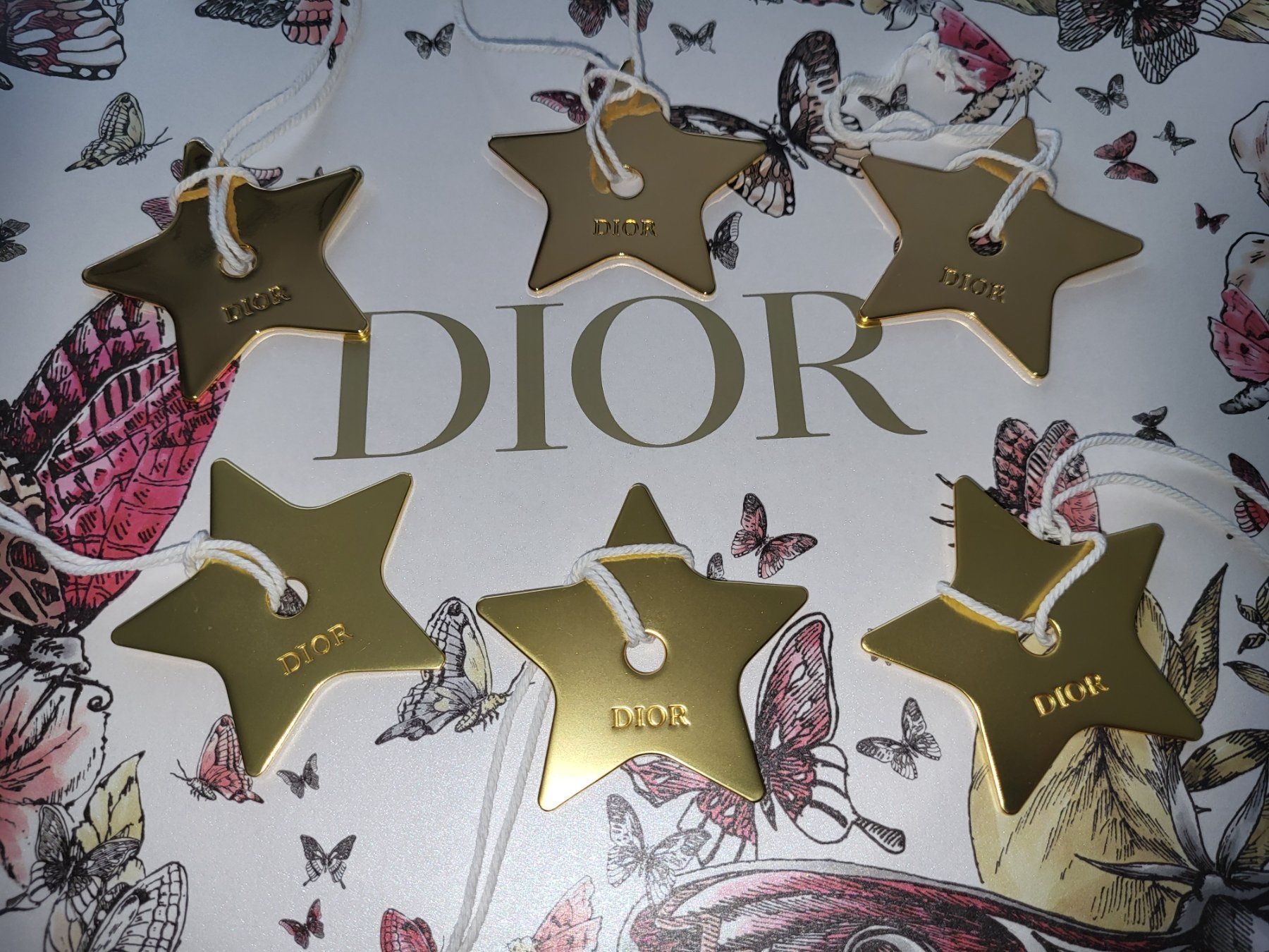 Dior Borse: Original Dior Sterne – Nuovo (secondo la descrizione) da wallisellen venduto da funkelsternchen5 2