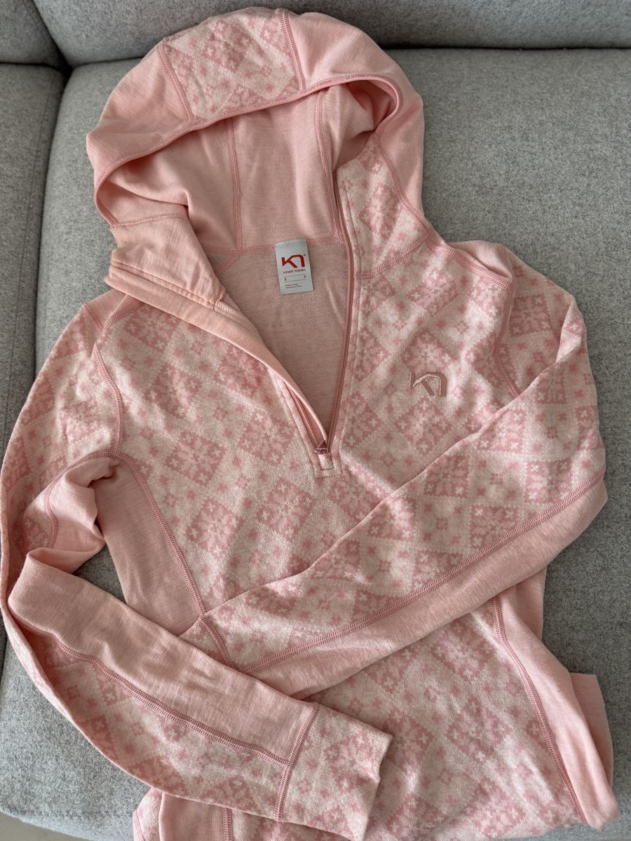 Giacche: Kari Traa, cape jacket, monogram, S, 100% wool – Usato da Zürich venduto da jacquipetite