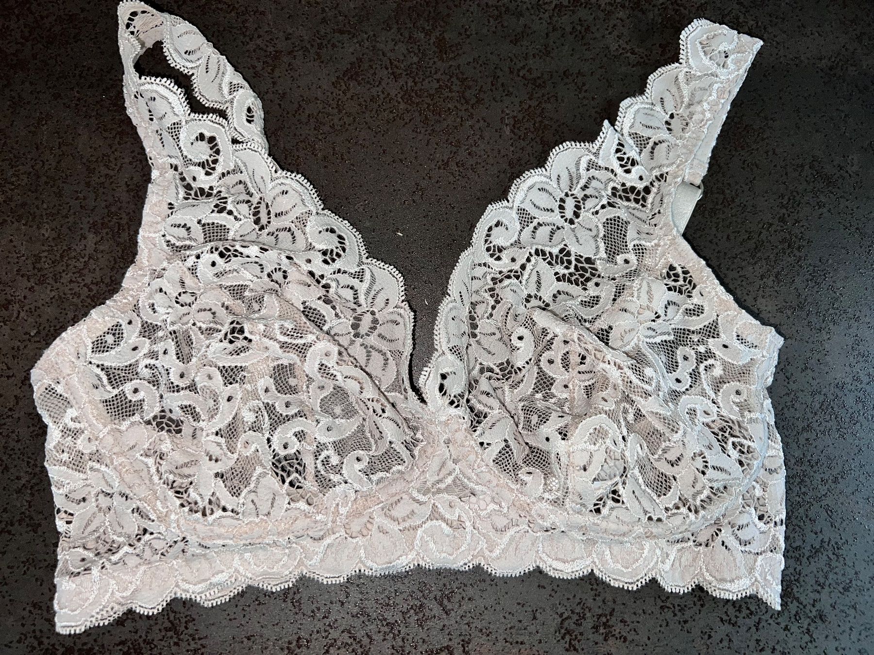 Hanro Altra biancheria intima: BH HANRO 80C helles beige neu – Nuovo (secondo la descrizione) da Dornach venduto da samuti